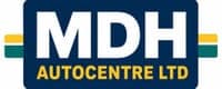 MDH Auto Centre LTD Logo
